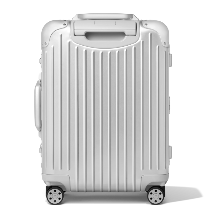 Maleta Rimowa Original Cabin Plateadas | 3JQIQEDy3d5