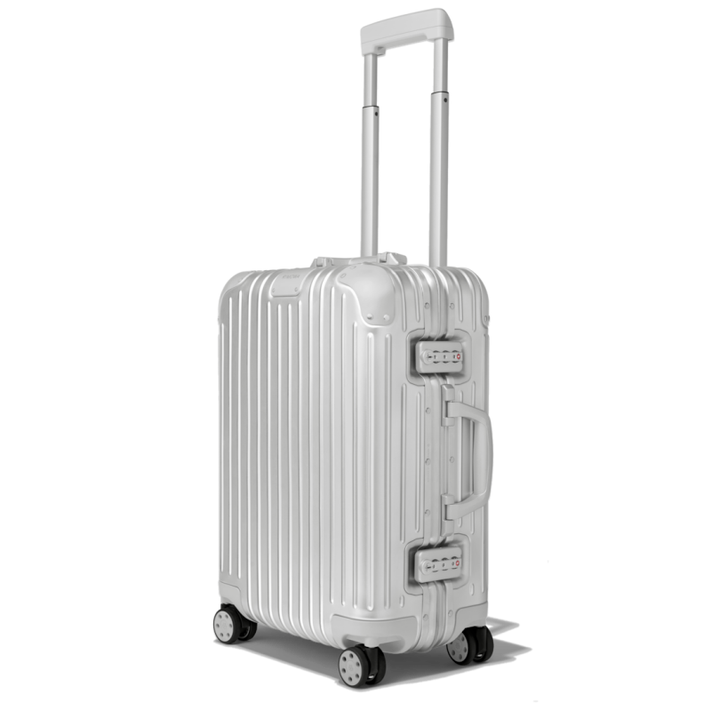 Maleta Rimowa Original Cabin Plateadas | 3JQIQEDy3d5