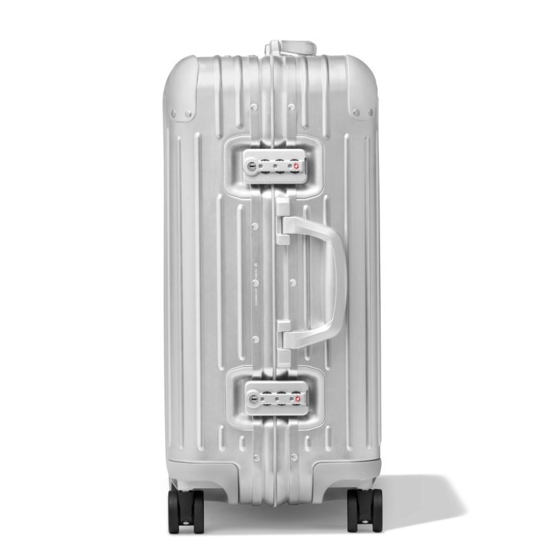 Maleta Rimowa Original Cabin Plus Plateadas | emVg1CgMCuR