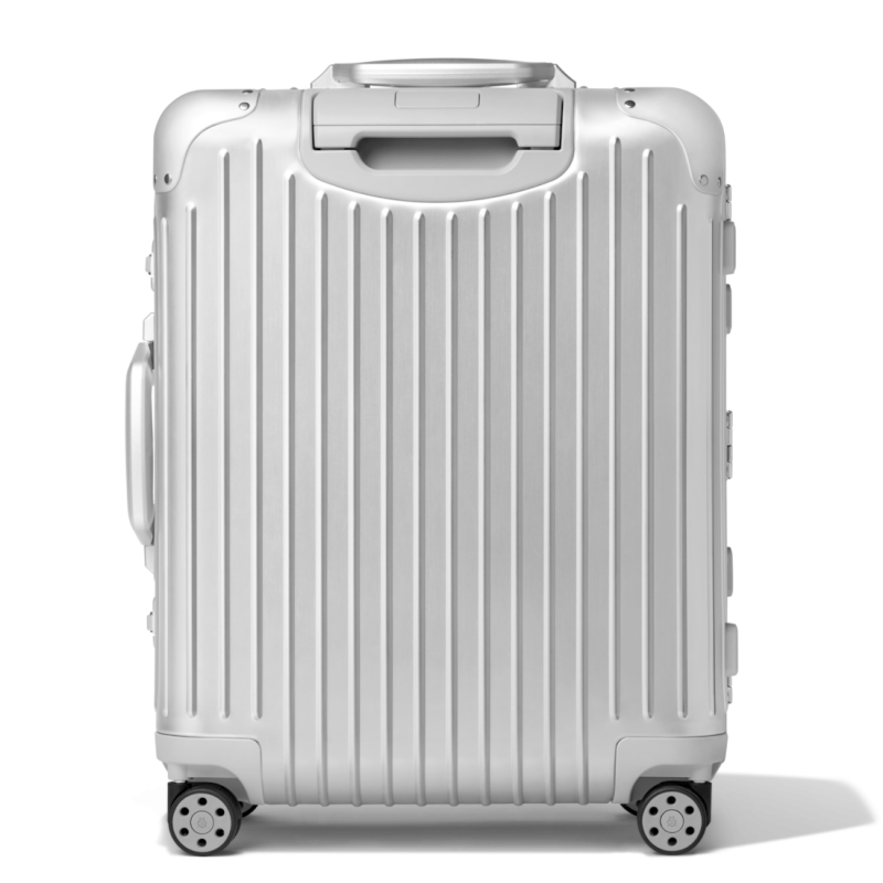 Maleta Rimowa Original Cabin Plus Plateadas | emVg1CgMCuR