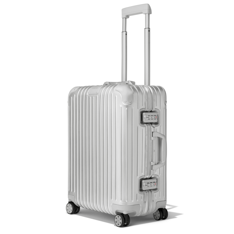 Maleta Rimowa Original Cabin Plus Plateadas | emVg1CgMCuR