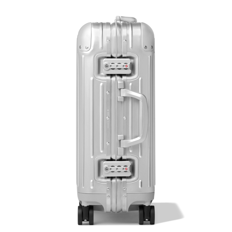 Maleta Rimowa Original Cabin S Plateadas | ObIfl1KY0cn