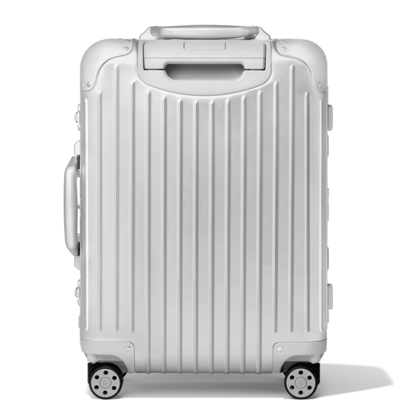 Maleta Rimowa Original Cabin S Plateadas | ObIfl1KY0cn