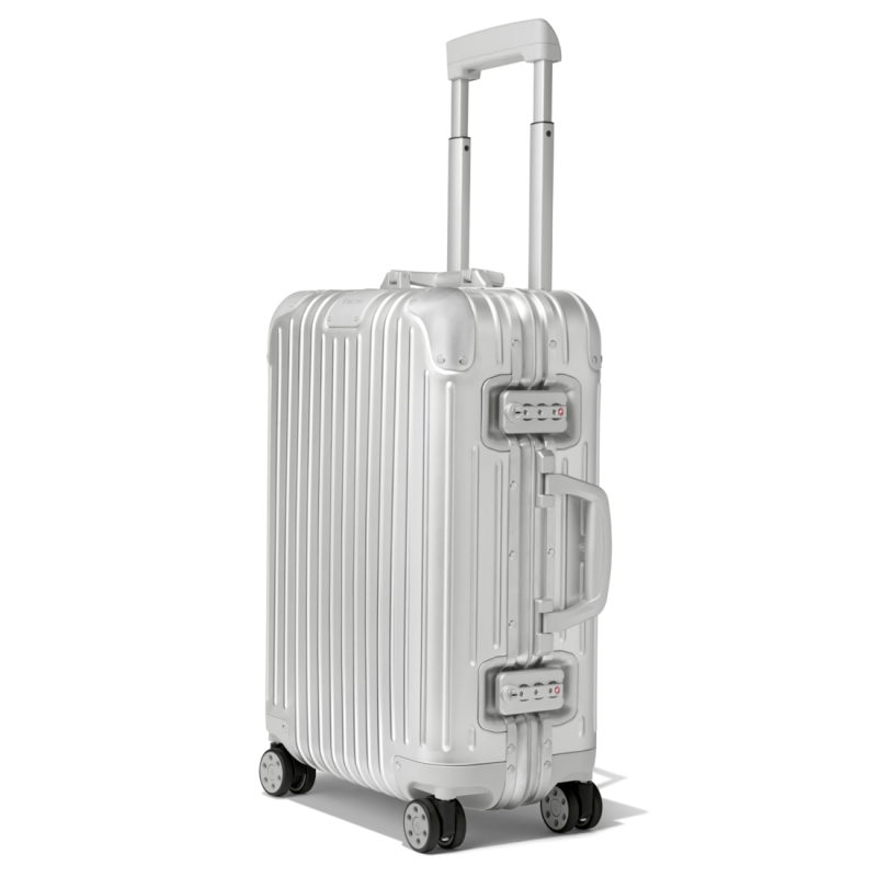 Maleta Rimowa Original Cabin S Plateadas | ObIfl1KY0cn