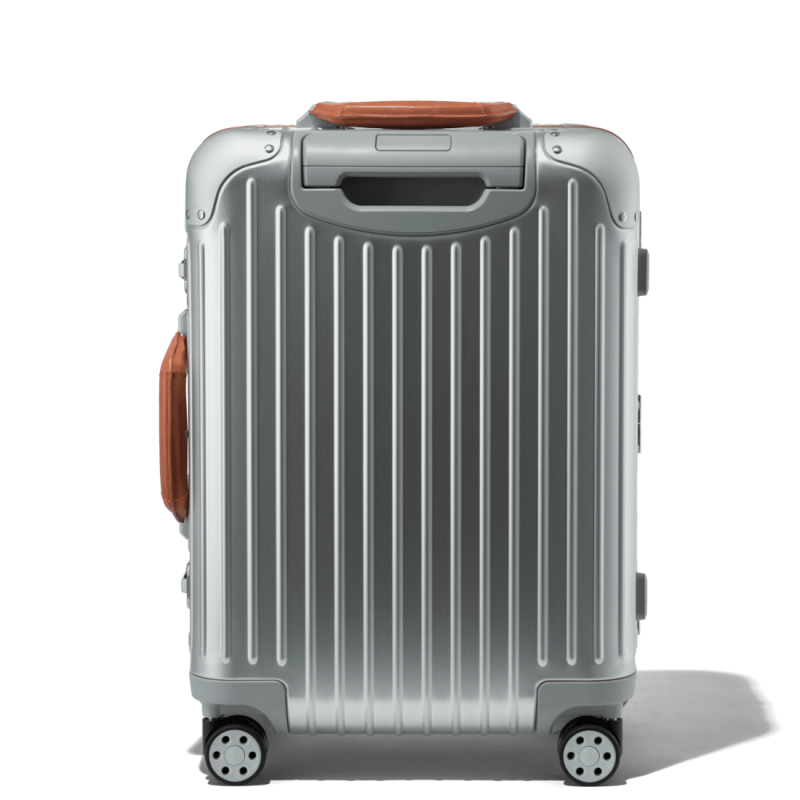 Maleta Rimowa Original Cabin Twist Marrones | pX5t1LnYSG0