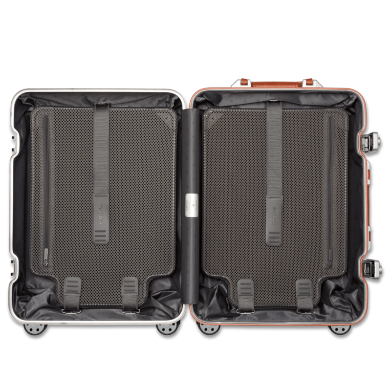 Maleta Rimowa Original Cabin Twist Marrones | pX5t1LnYSG0