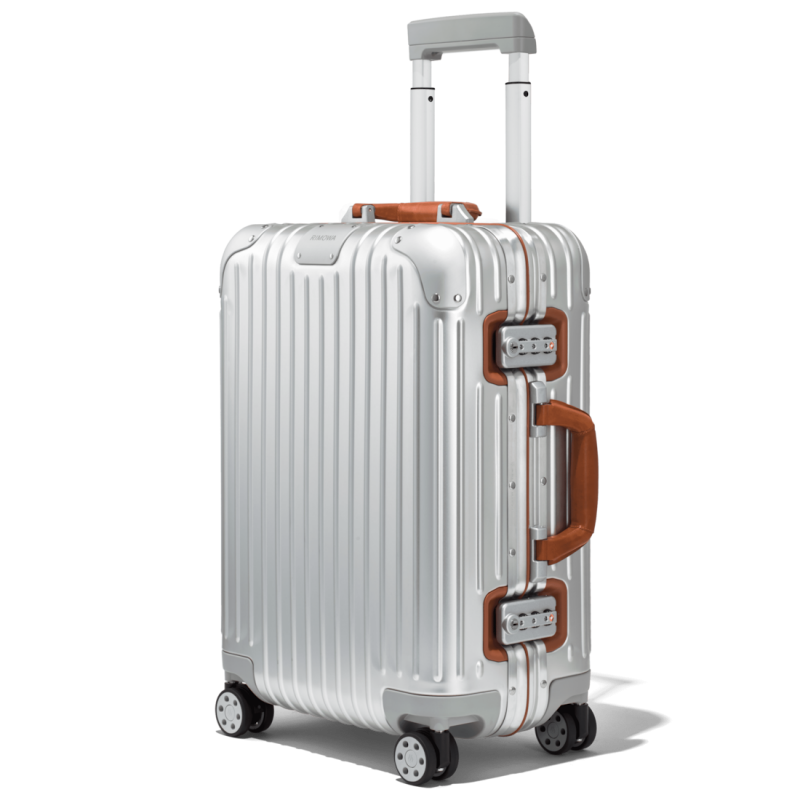 Maleta Rimowa Original Cabin Twist Marrones | pX5t1LnYSG0