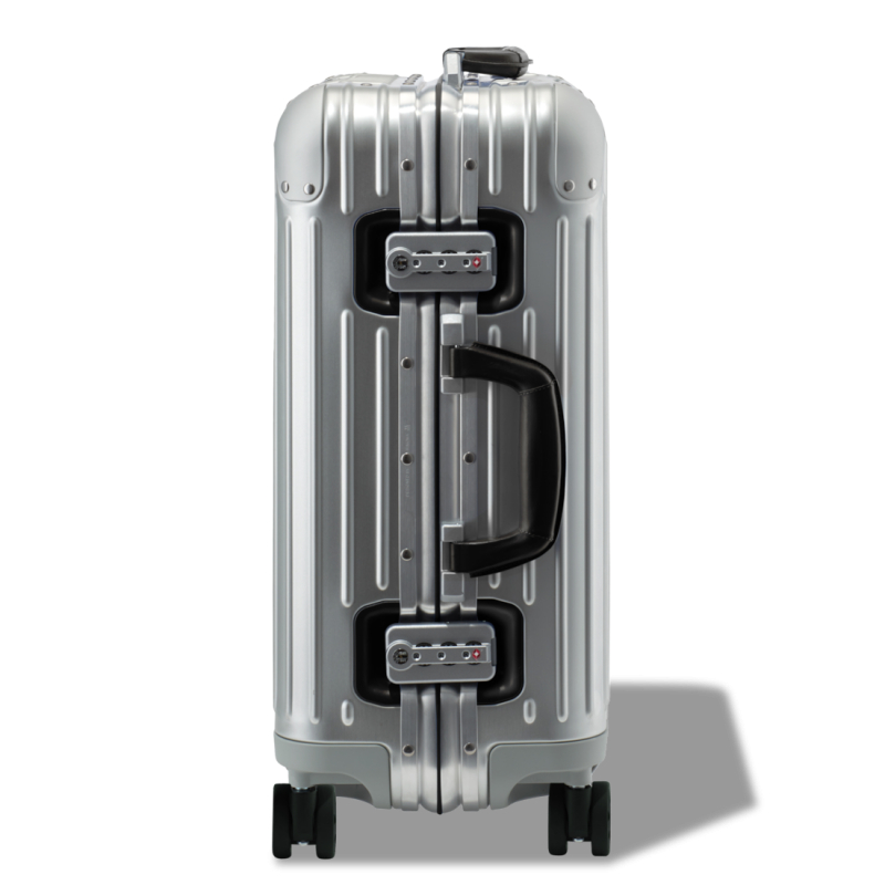 Maleta Rimowa Original Cabin Twist Negras | RJwv1JRc1sZ