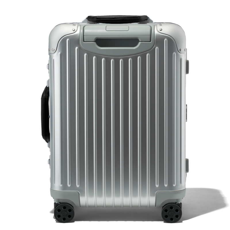 Maleta Rimowa Original Cabin Twist Negras | RJwv1JRc1sZ