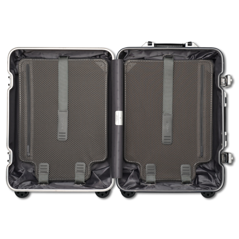 Maleta Rimowa Original Cabin Twist Negras | RJwv1JRc1sZ