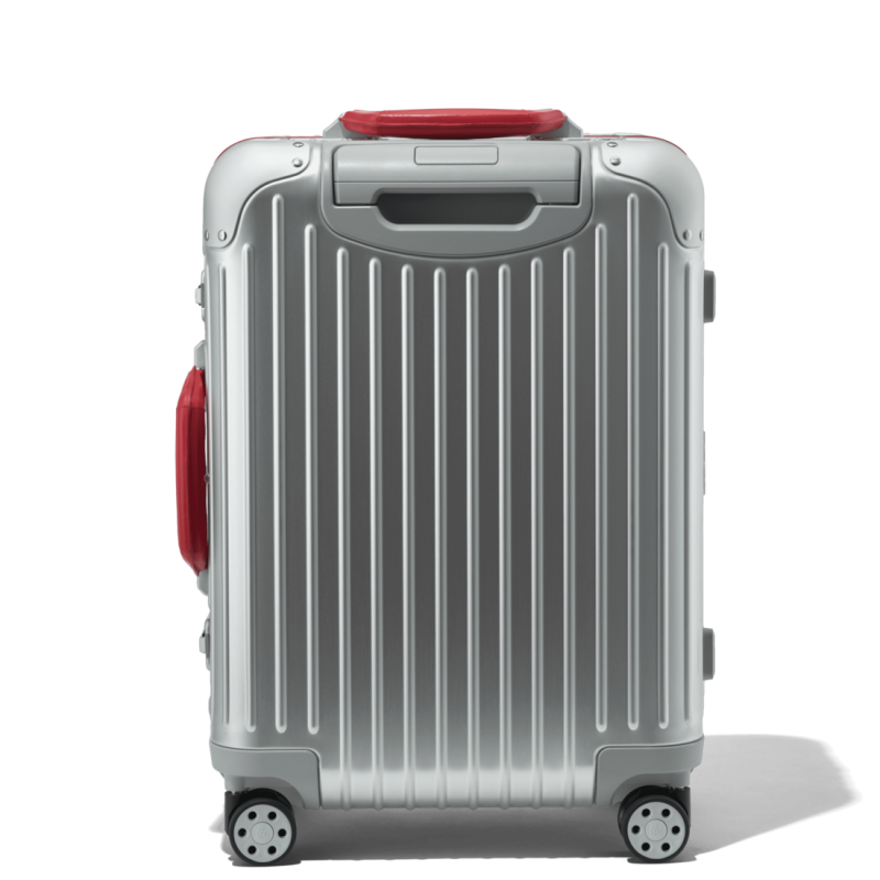 Maleta Rimowa Original Cabin Twist Rojas | iy2ocpLSZPH