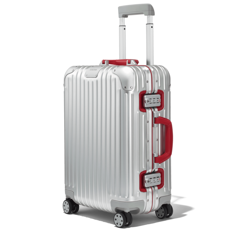 Maleta Rimowa Original Cabin Twist Rojas | iy2ocpLSZPH