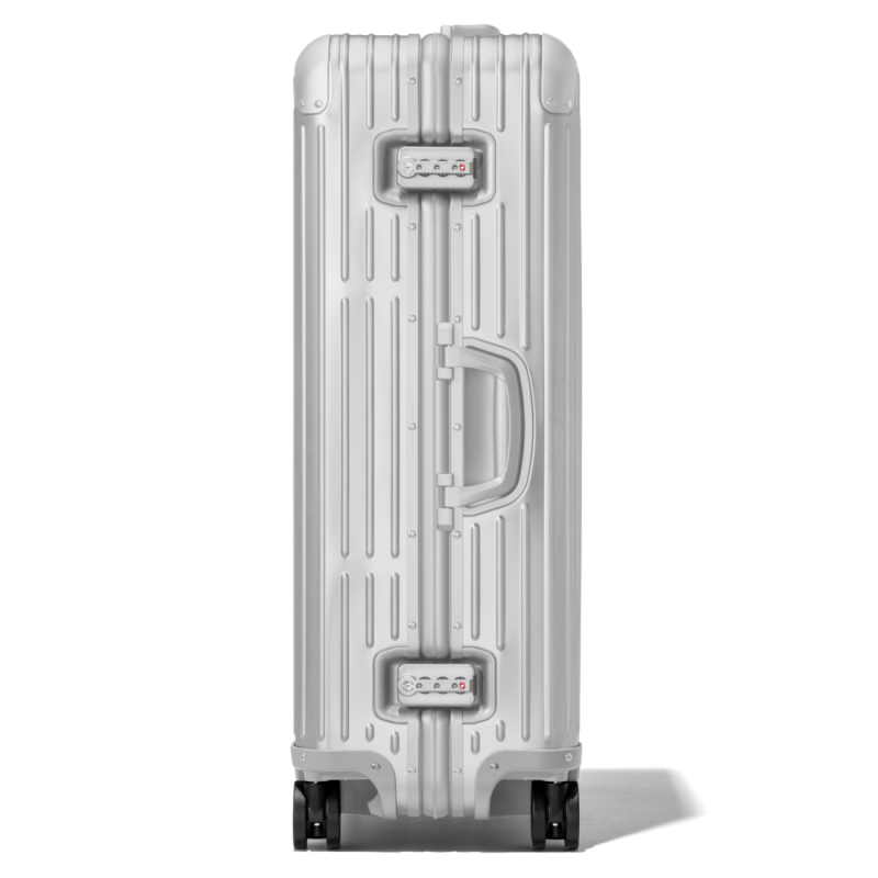 Maleta Rimowa Original Check-In L Plateadas | pqtgLtaS9Ug