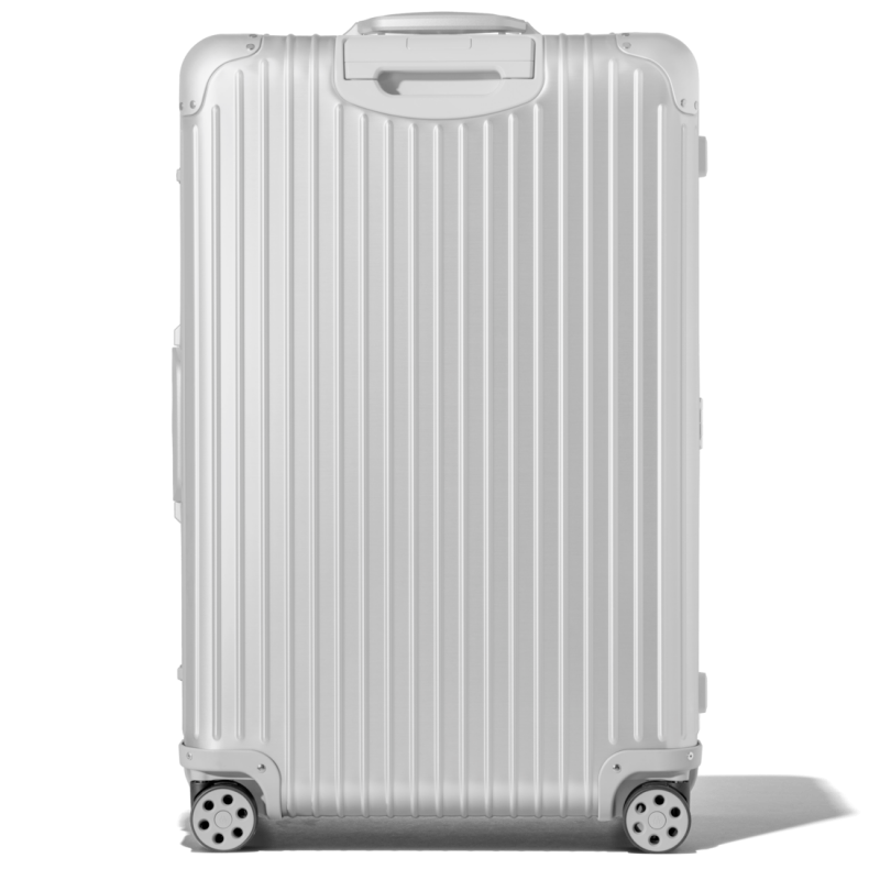 Maleta Rimowa Original Check-In L Plateadas | pqtgLtaS9Ug