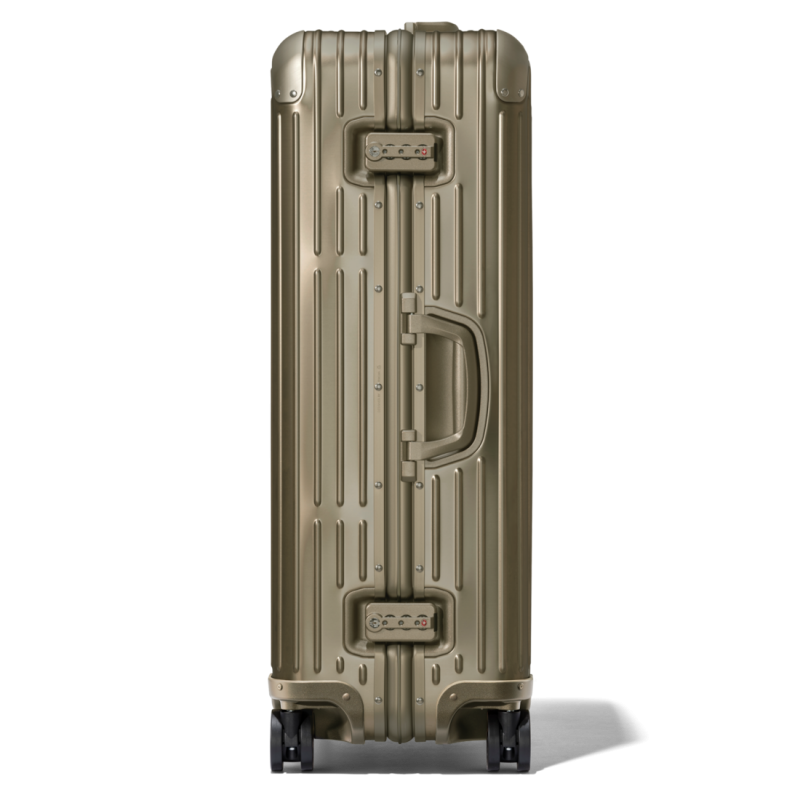 Maleta Rimowa Original Check-In L Titanium | nmMnTwHTRuk