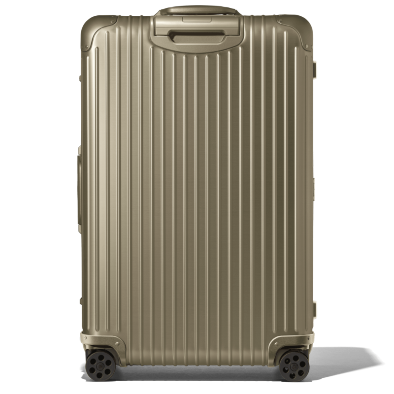 Maleta Rimowa Original Check-In L Titanium | nmMnTwHTRuk