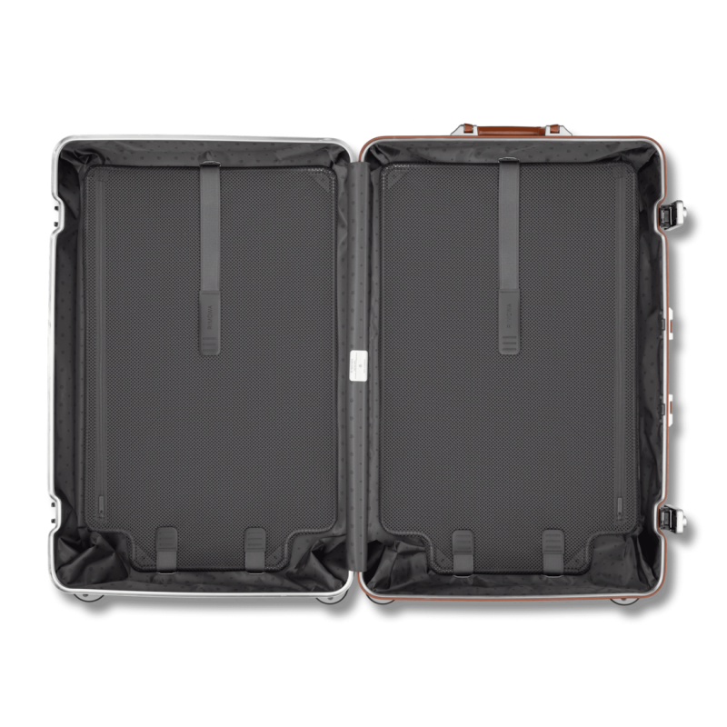 Maleta Rimowa Original Check-In L Twist Marrones | US1rl14DyiL