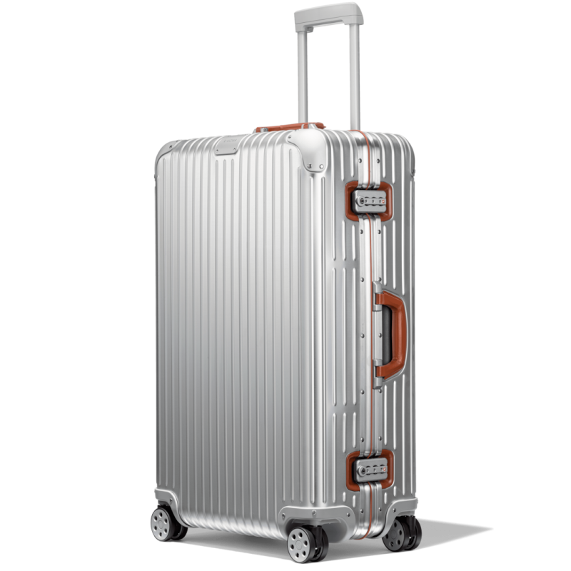 Maleta Rimowa Original Check-In L Twist Marrones | US1rl14DyiL