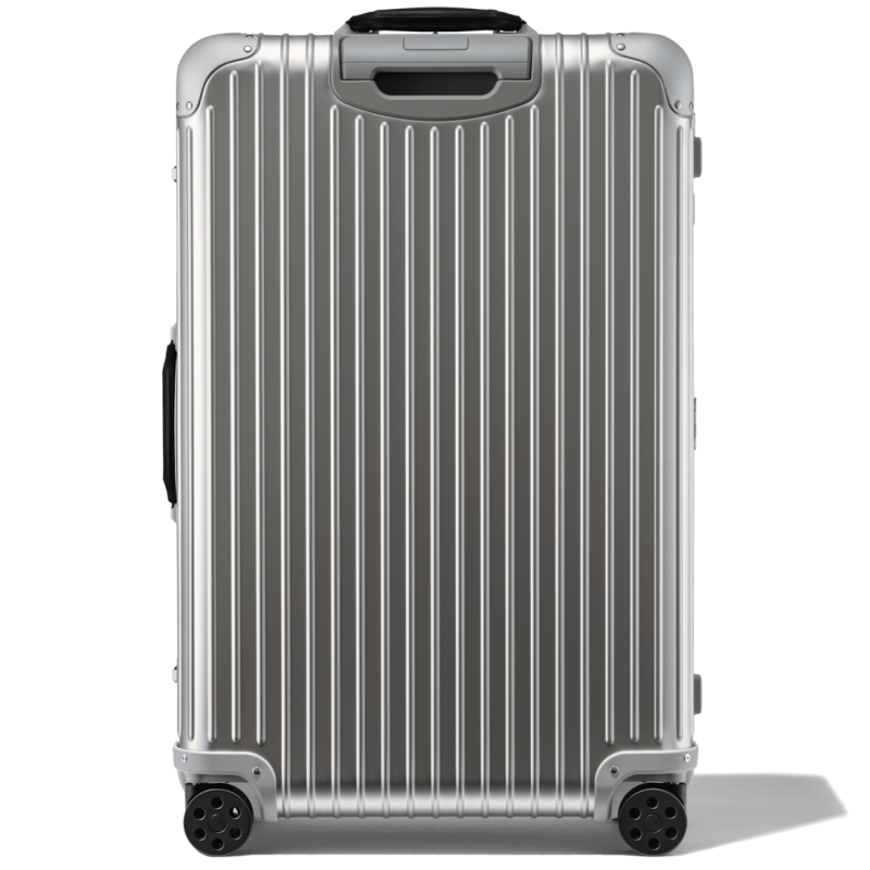 Maleta Rimowa Original Check-In L Twist Negras | BSsELgL88Yu