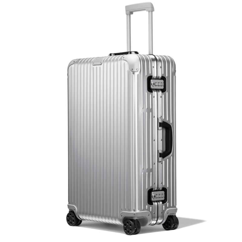 Maleta Rimowa Original Check-In L Twist Negras | BSsELgL88Yu