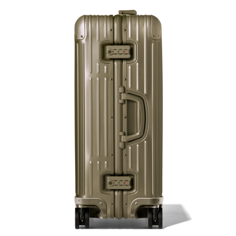 Maleta Rimowa Original Check-In M Titanium | uw13kDsFgd2