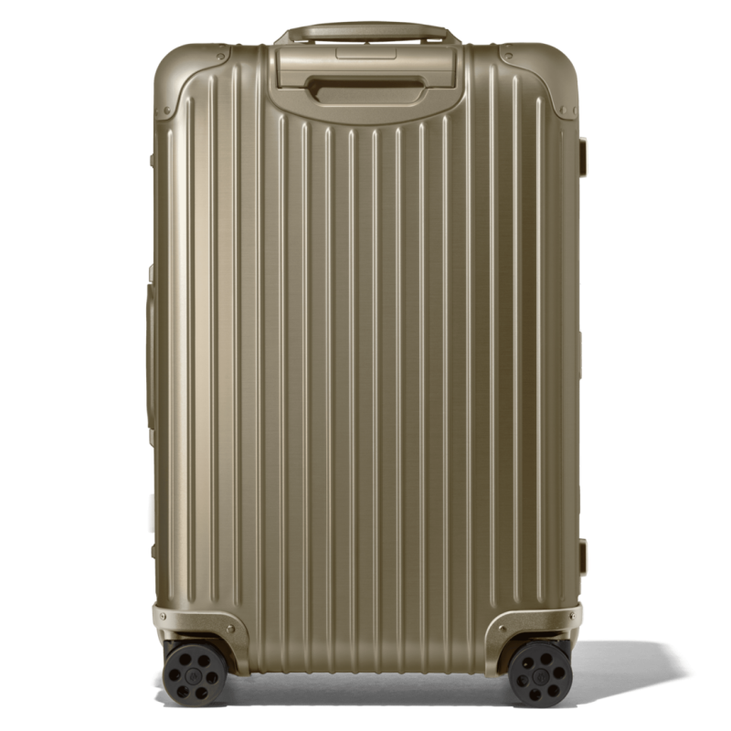 Maleta Rimowa Original Check-In M Titanium | uw13kDsFgd2