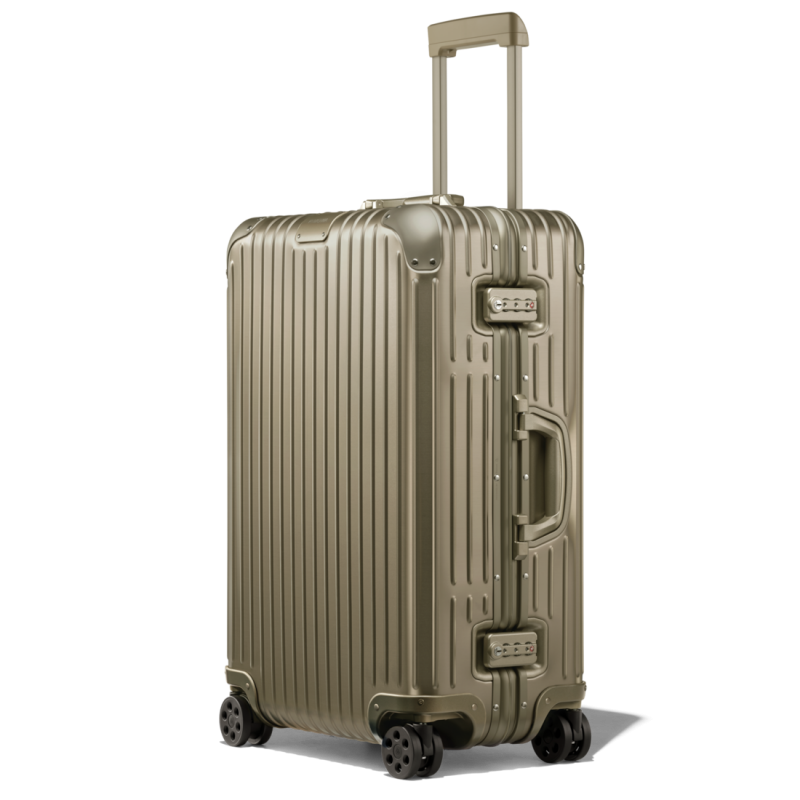 Maleta Rimowa Original Check-In M Titanium | uw13kDsFgd2