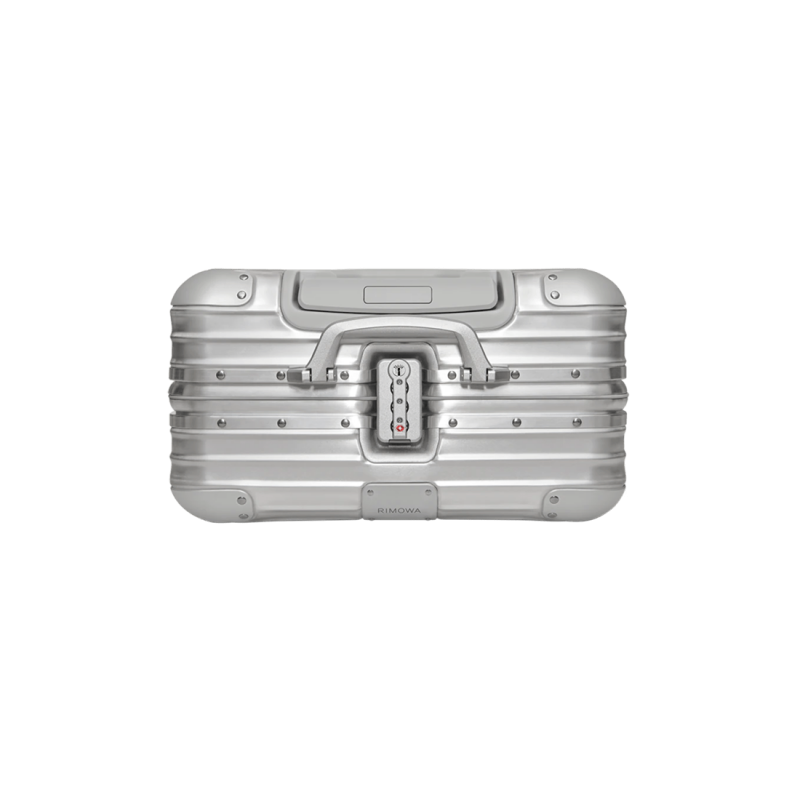 Maleta Rimowa Original Compact Plateadas | JVzqrq9mLjb