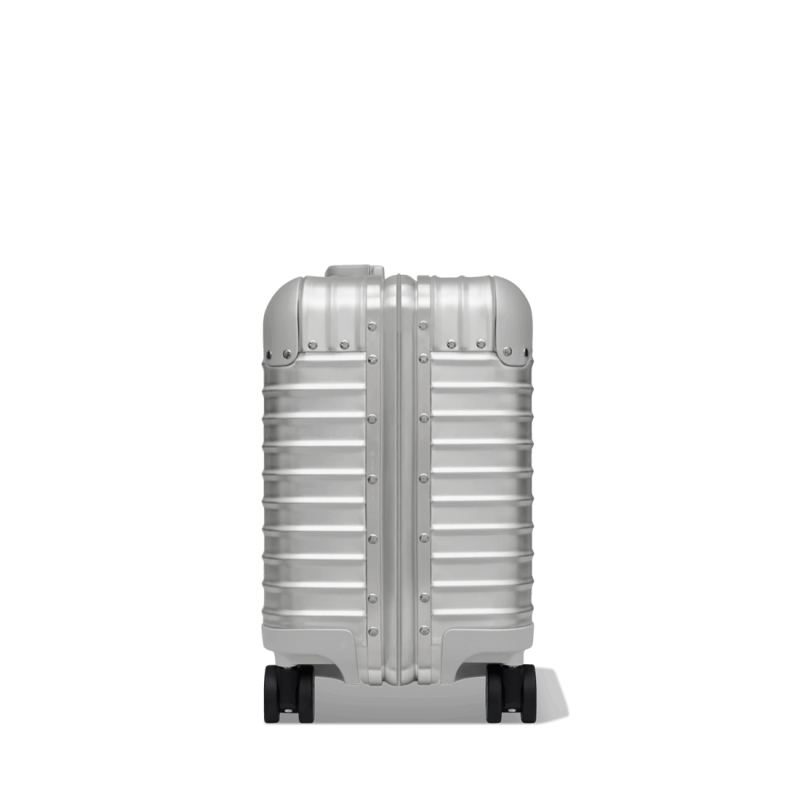 Maleta Rimowa Original Compact Plateadas | JVzqrq9mLjb