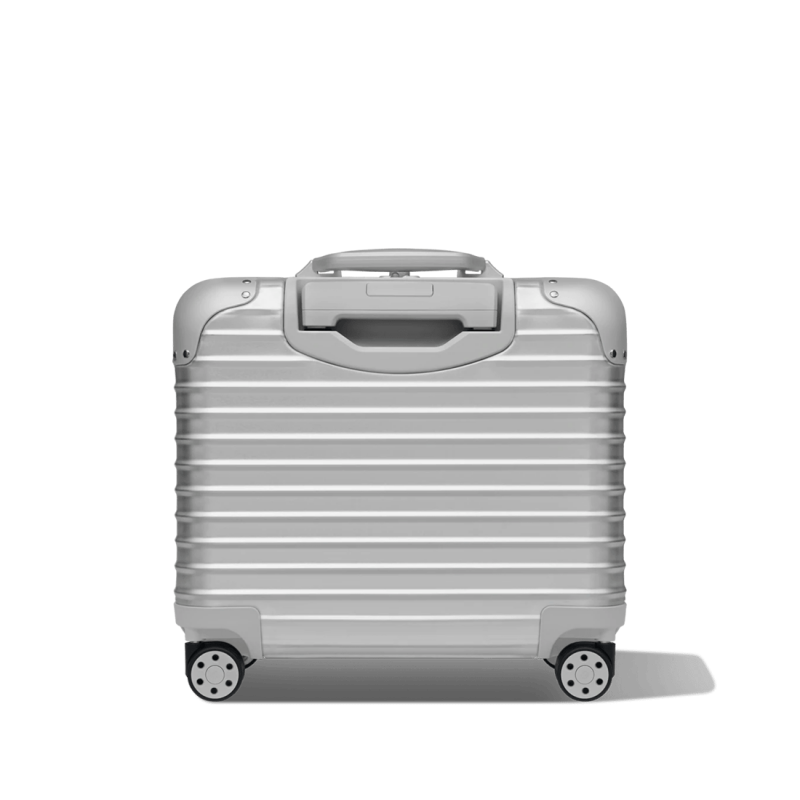 Maleta Rimowa Original Compact Plateadas | JVzqrq9mLjb