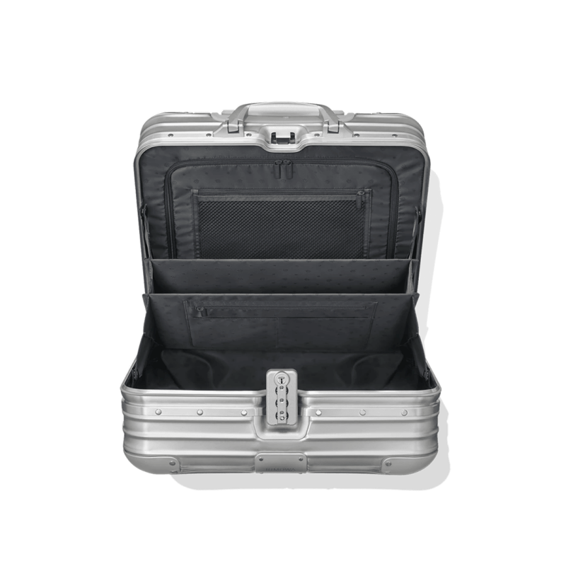 Maleta Rimowa Original Compact Plateadas | JVzqrq9mLjb