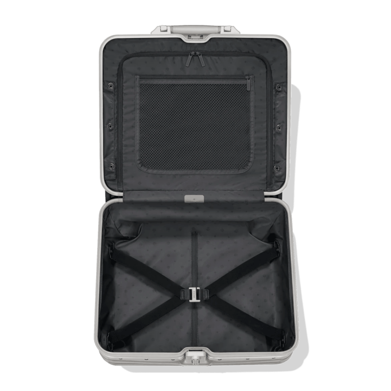 Maleta Rimowa Original Compact Plateadas | JVzqrq9mLjb