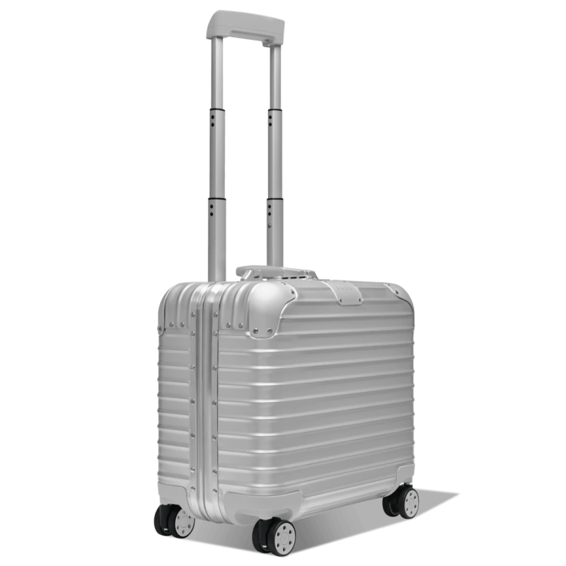 Maleta Rimowa Original Compact Plateadas | JVzqrq9mLjb