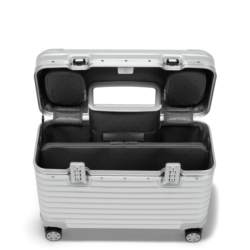 Maleta Rimowa Original Pilot Case Plateadas | liro0lCQCEi