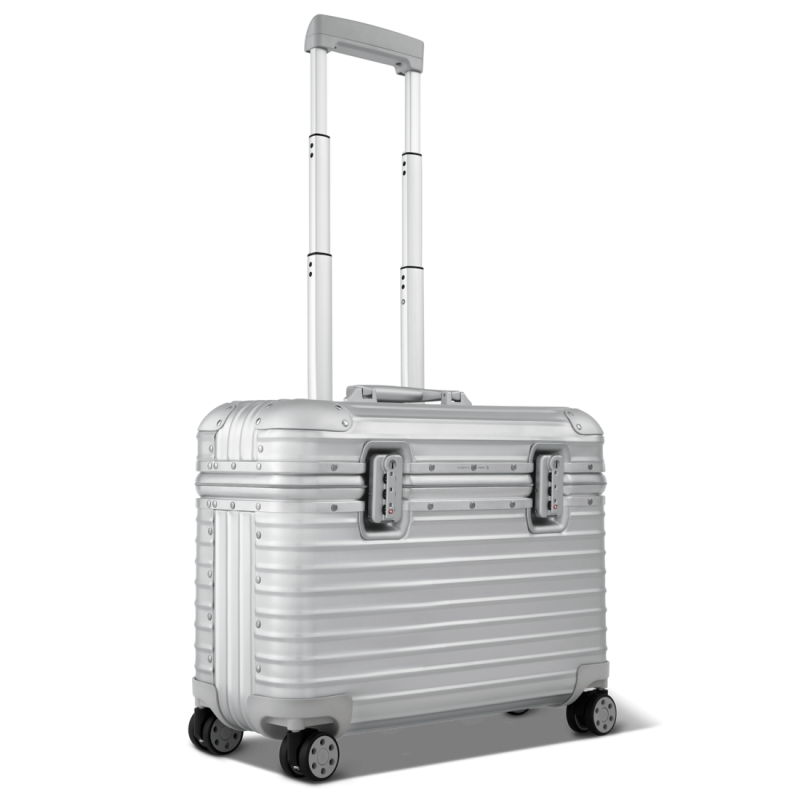 Maleta Rimowa Original Pilot Case Plateadas | liro0lCQCEi