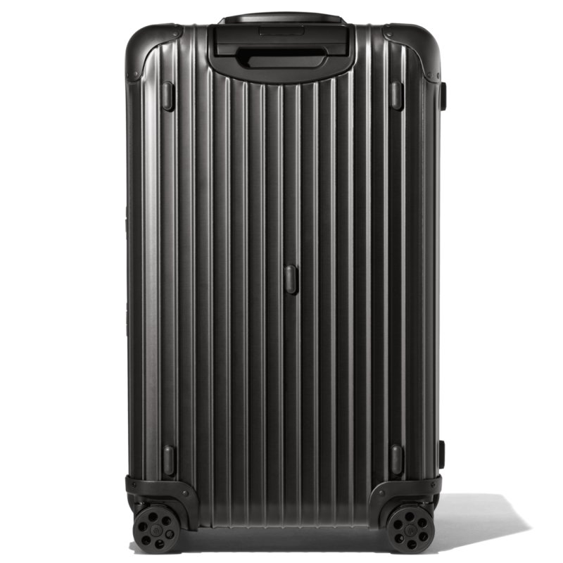 Maleta Rimowa Original Trunk Negras | sN1ZjGjTUFB