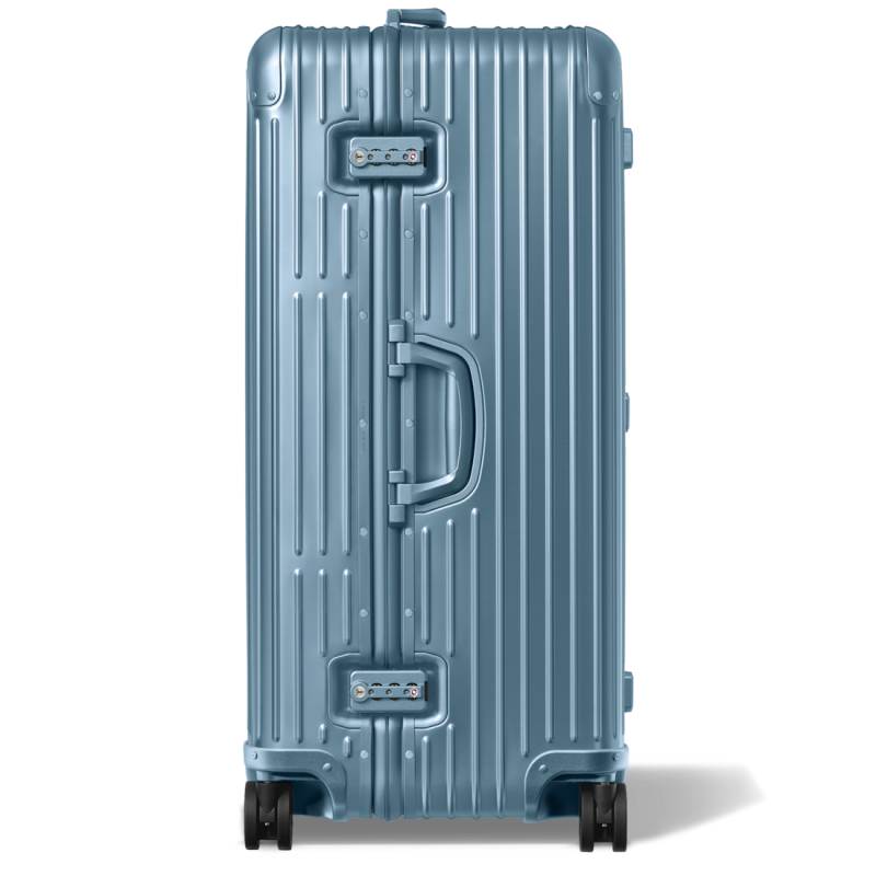 Maleta Rimowa Original Trunk Plus Azules | MTjXIAtDSz0