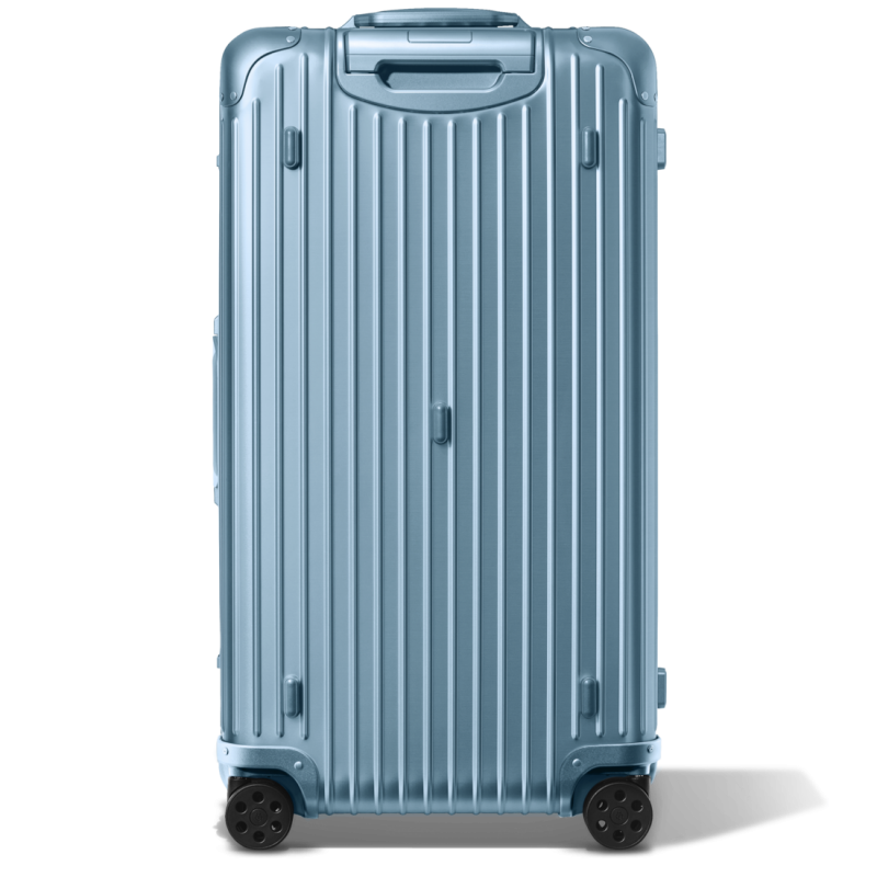 Maleta Rimowa Original Trunk Plus Azules | MTjXIAtDSz0