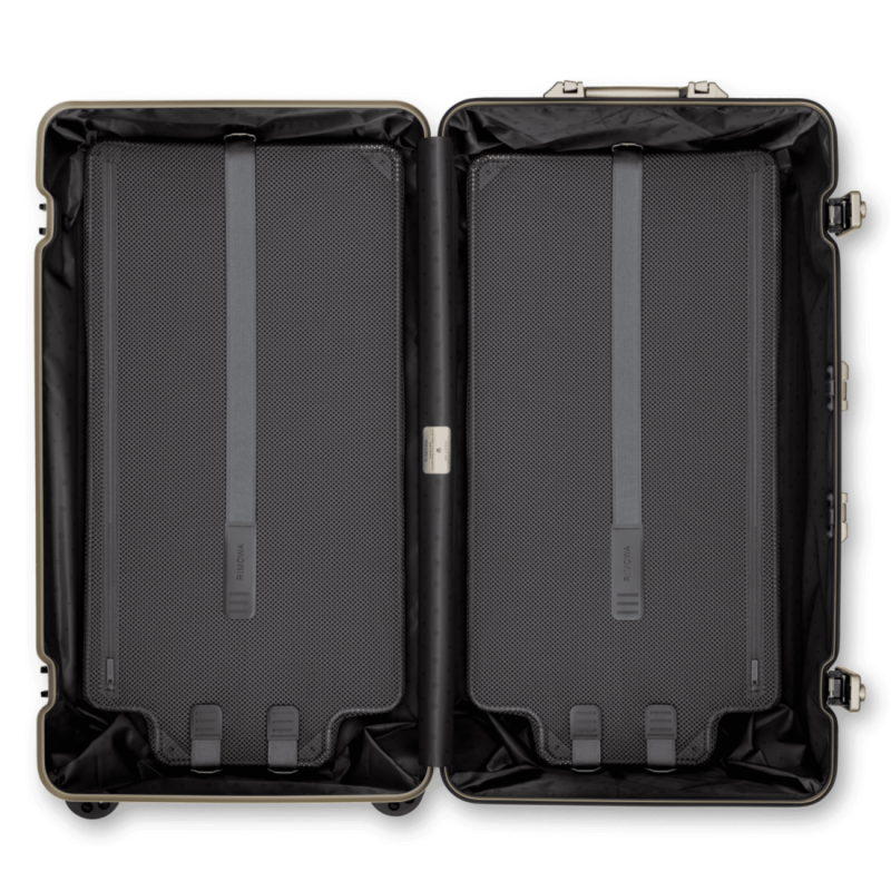 Maleta Rimowa Original Trunk Plus Titanium | TFNqgiqgGop