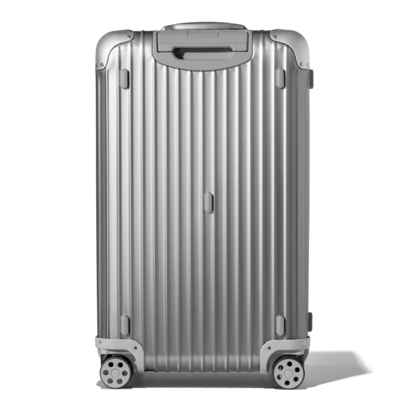 Maleta Rimowa Original Trunk S Plateadas | 9U1Txzd7EDT