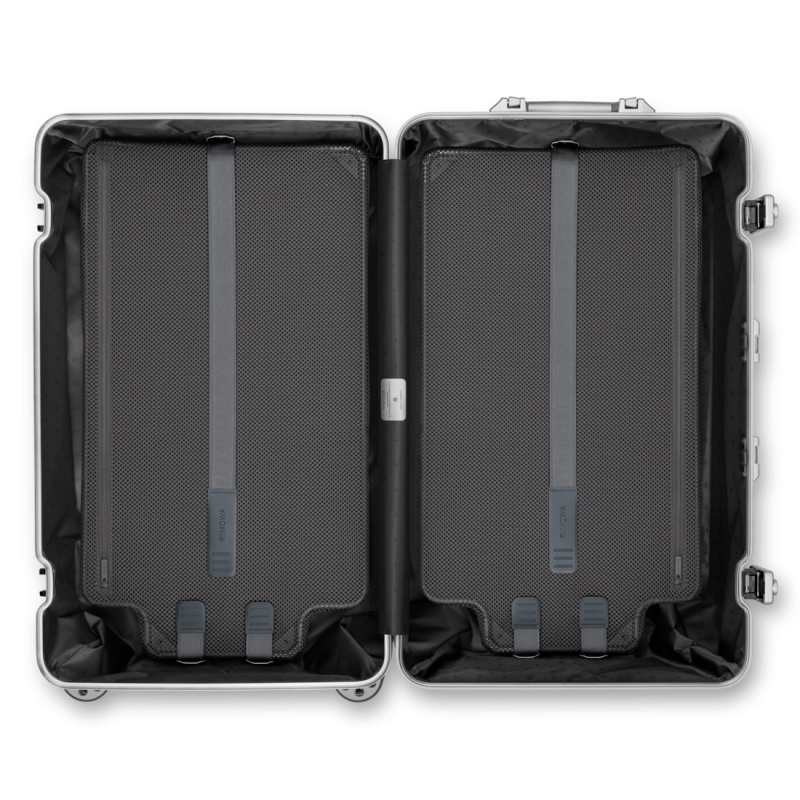 Maleta Rimowa Original Trunk S Plateadas | 9U1Txzd7EDT