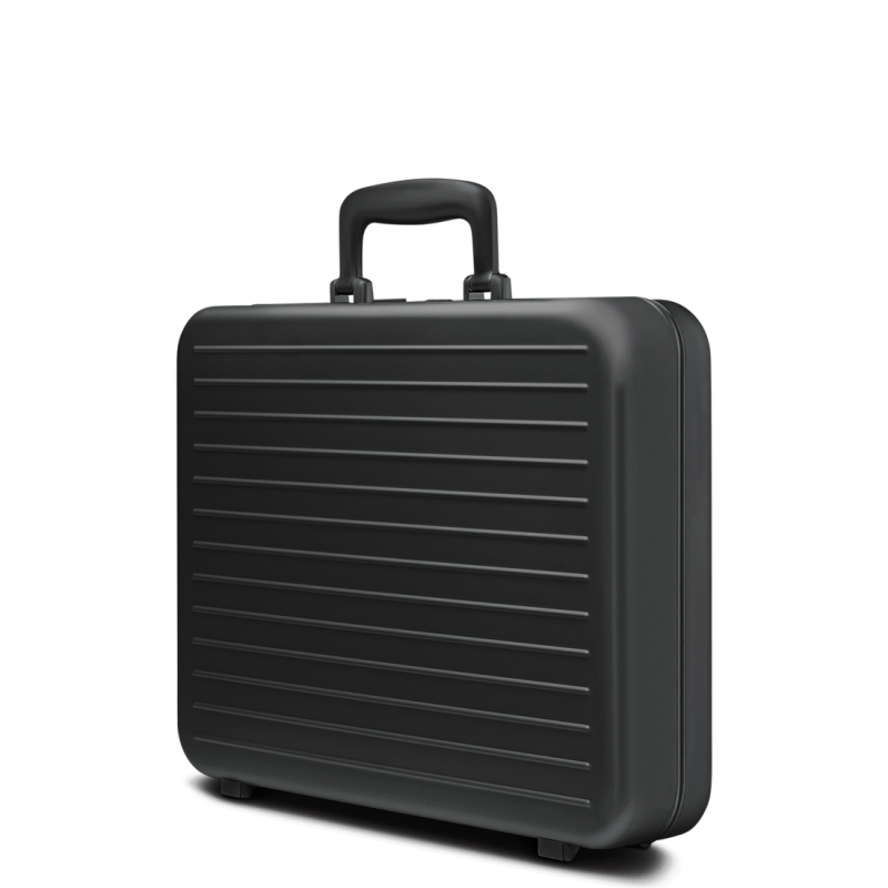 Maletín Rimowa Attache - Aluminum Negras | zfhqzLm5hkB