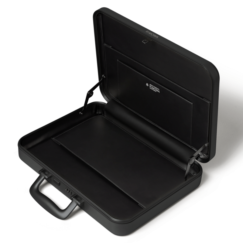 Maletín Rimowa Attache - Aluminum Negras | zfhqzLm5hkB