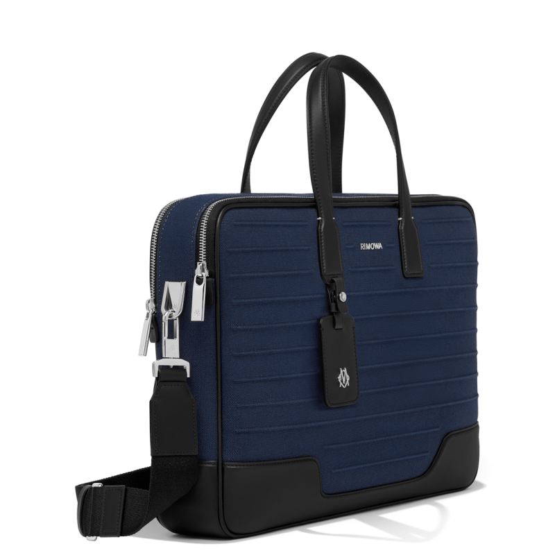 Maletín Rimowa Never Still - Lona Azul Marino Azules | s8D2hqUyDDK