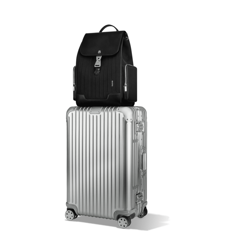 Mochilas Rimowa Never Still - Lona Flap Large Negras | giyJyAbWGqz