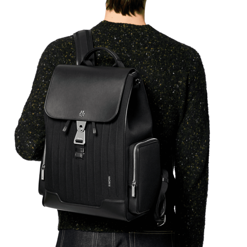 Mochilas Rimowa Never Still - Lona Flap Large Negras | giyJyAbWGqz