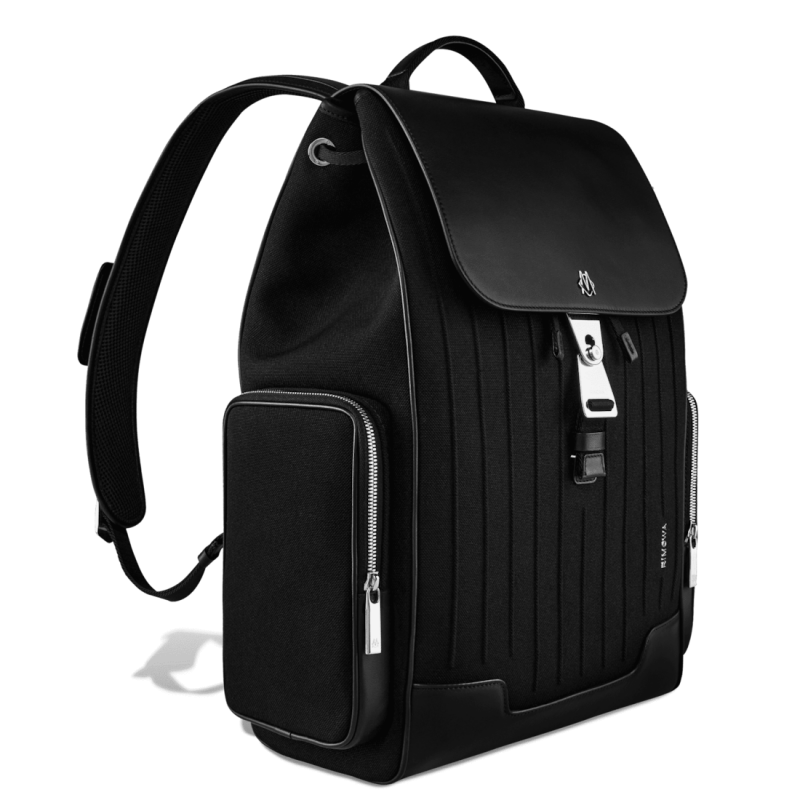 Mochilas Rimowa Never Still - Lona Flap Large Negras | giyJyAbWGqz