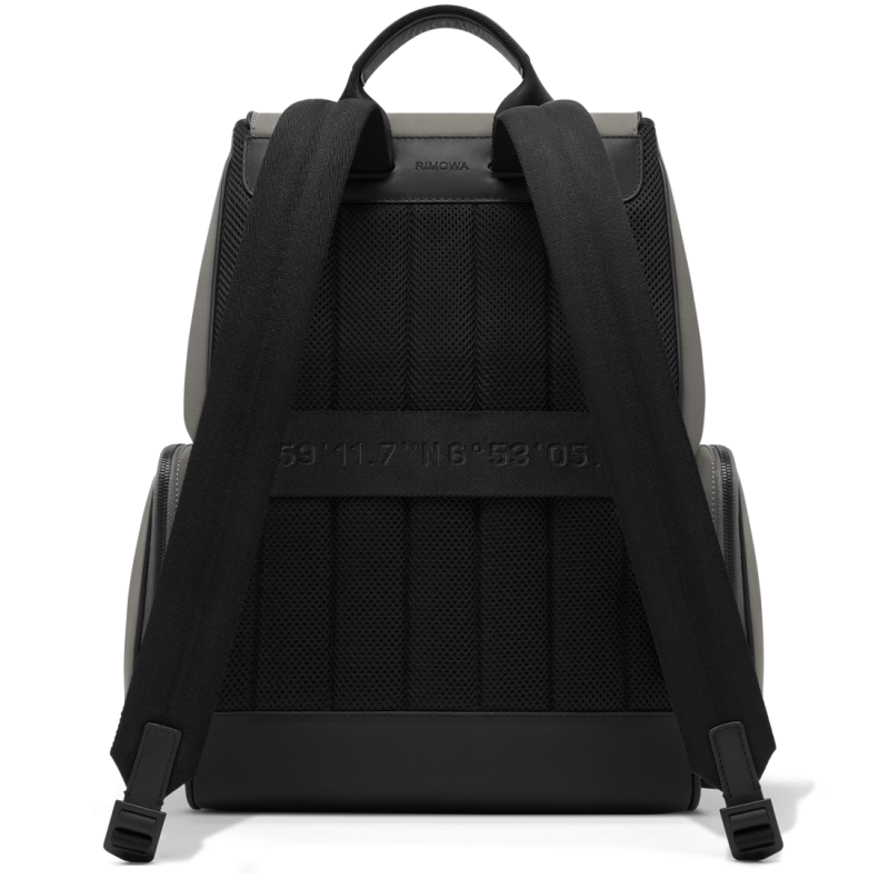 Mochilas Rimowa Never Still - Nylon Flap Large Gris | rrdL4ssaTI6