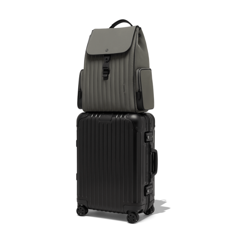 Mochilas Rimowa Never Still - Nylon Flap Large Gris | rrdL4ssaTI6