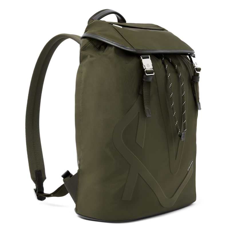 Mochilas Rimowa Signature - Nylon Flap Large Kaki Verde | BVhk9g7648V